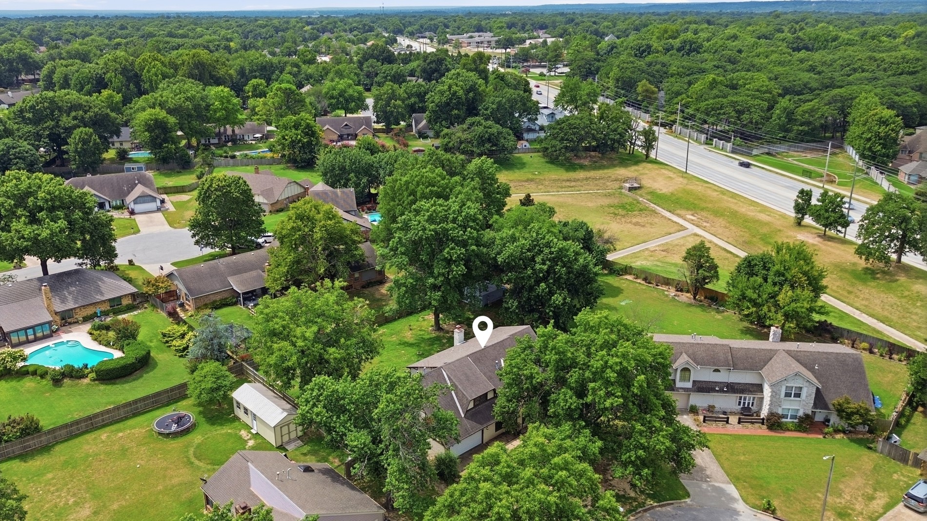 5008 E 97th Place Tulsa OK 74137