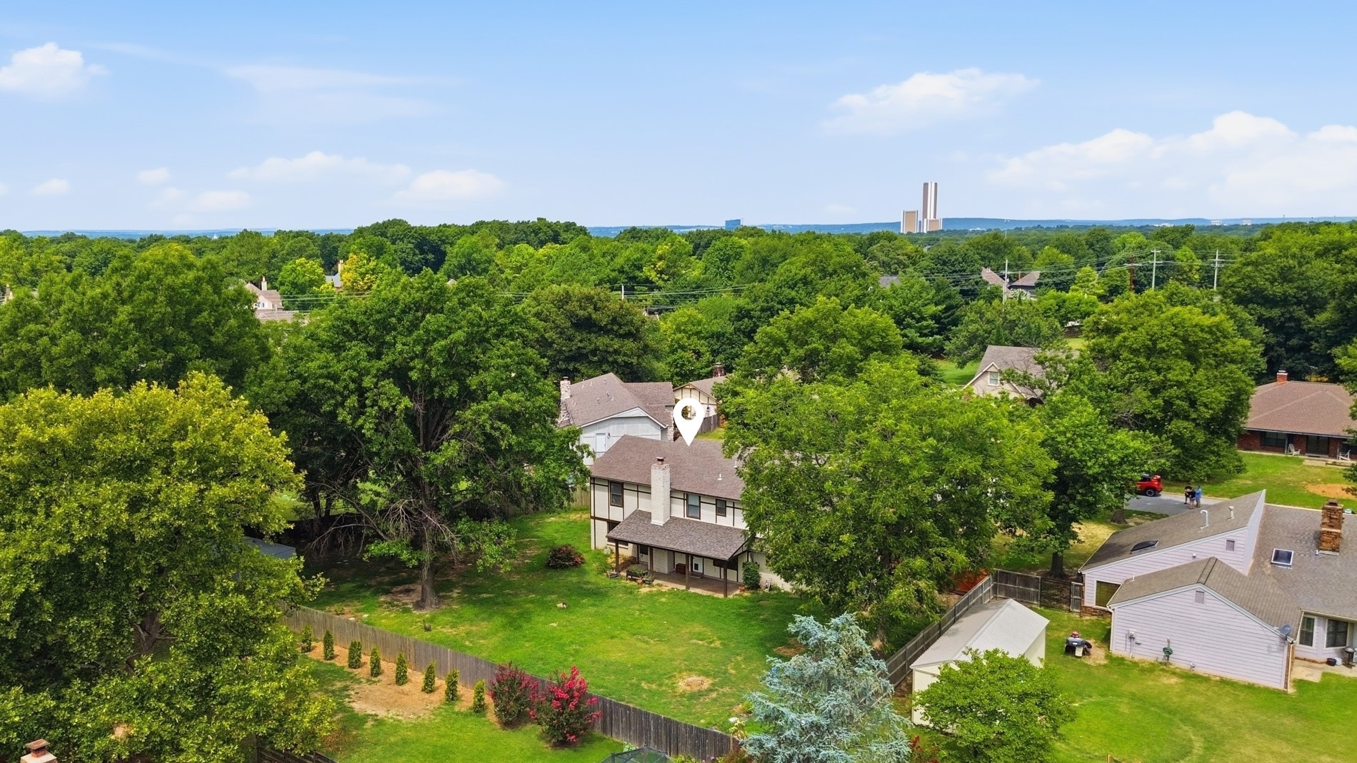 5008 E 97th Place Tulsa OK 74137