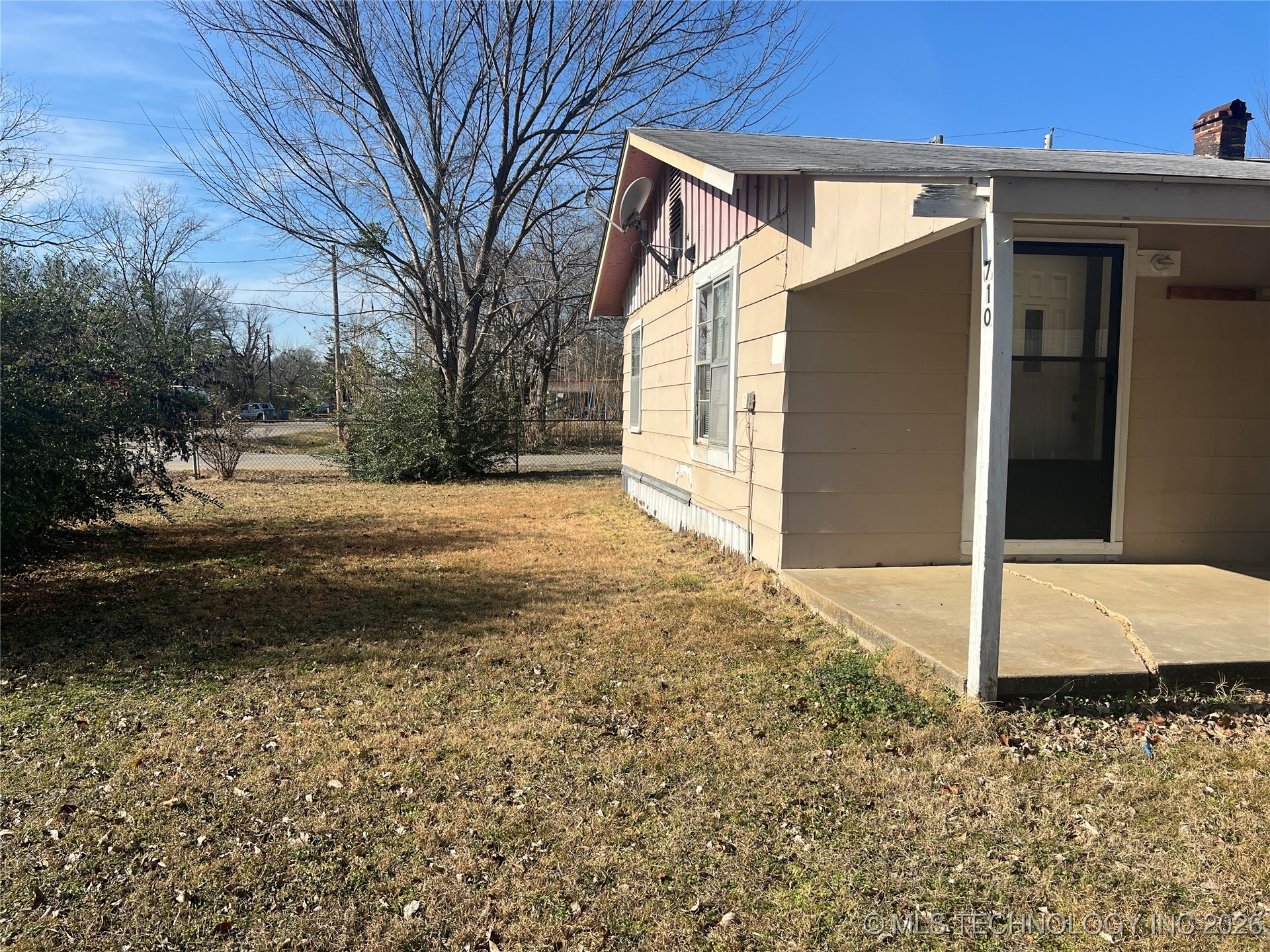710 Randal Street Quinton OK 74561
