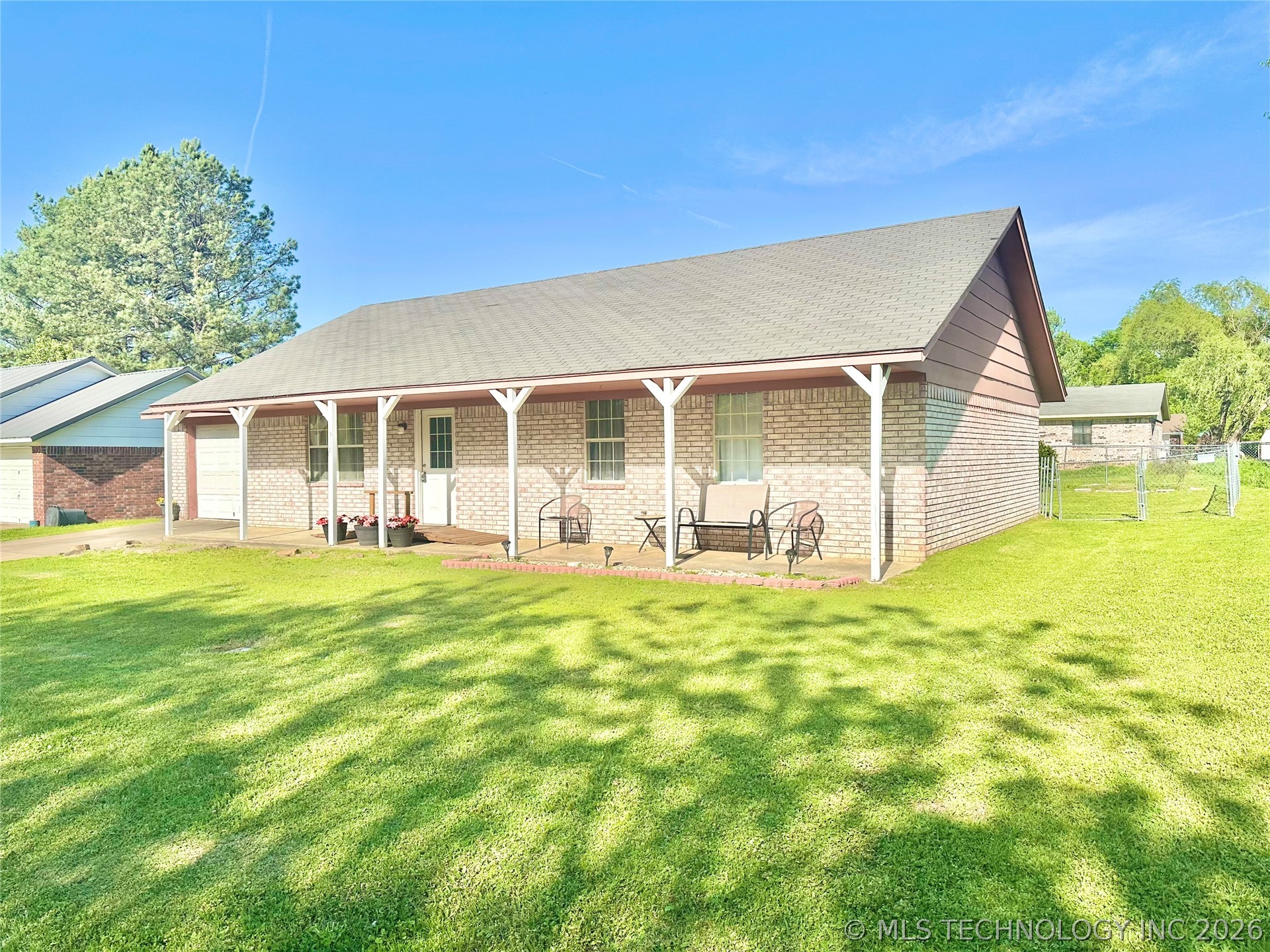 318 Ted Allen Lane Stigler OK 74462