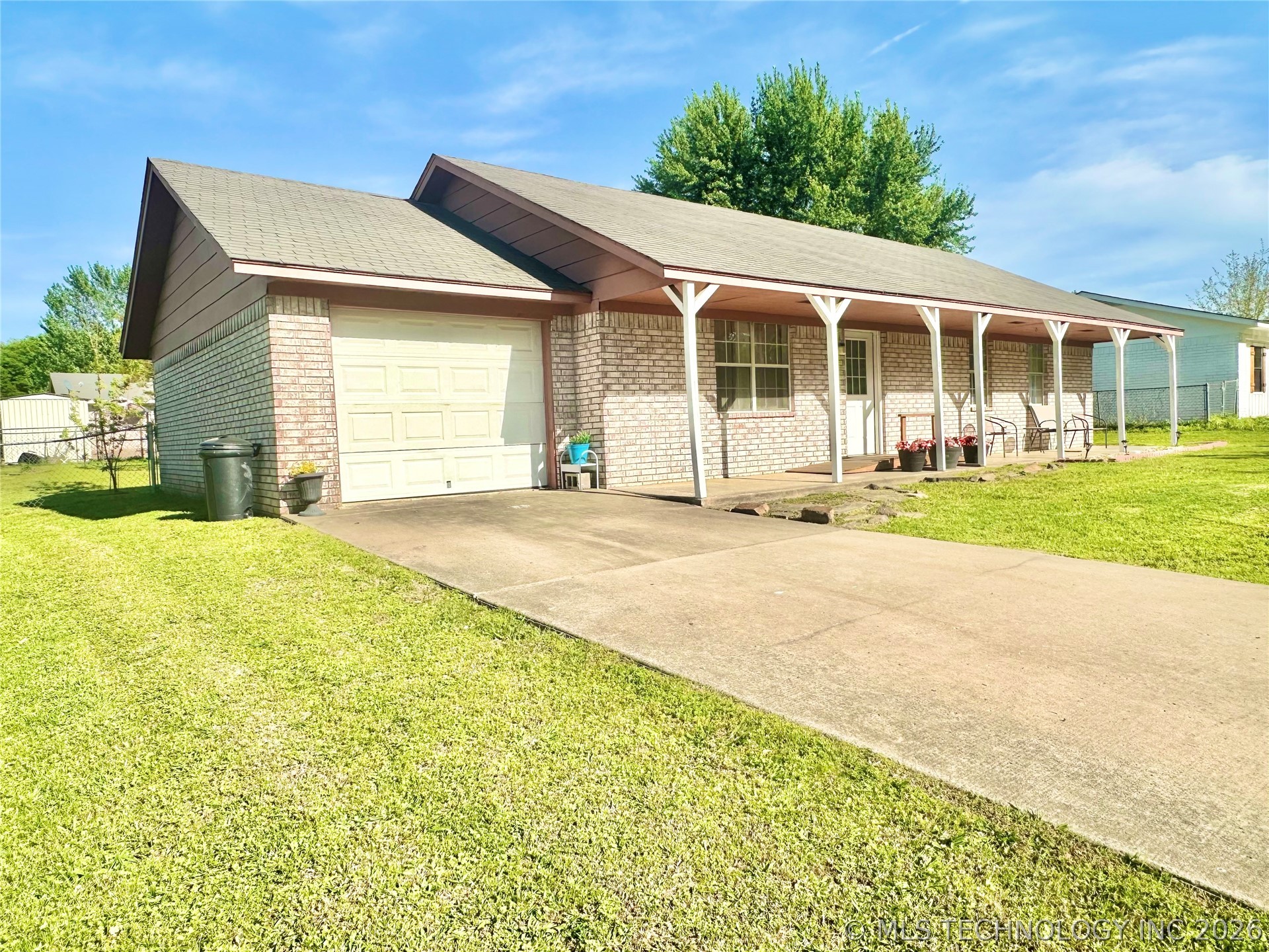 318 Ted Allen Lane Stigler OK 74462