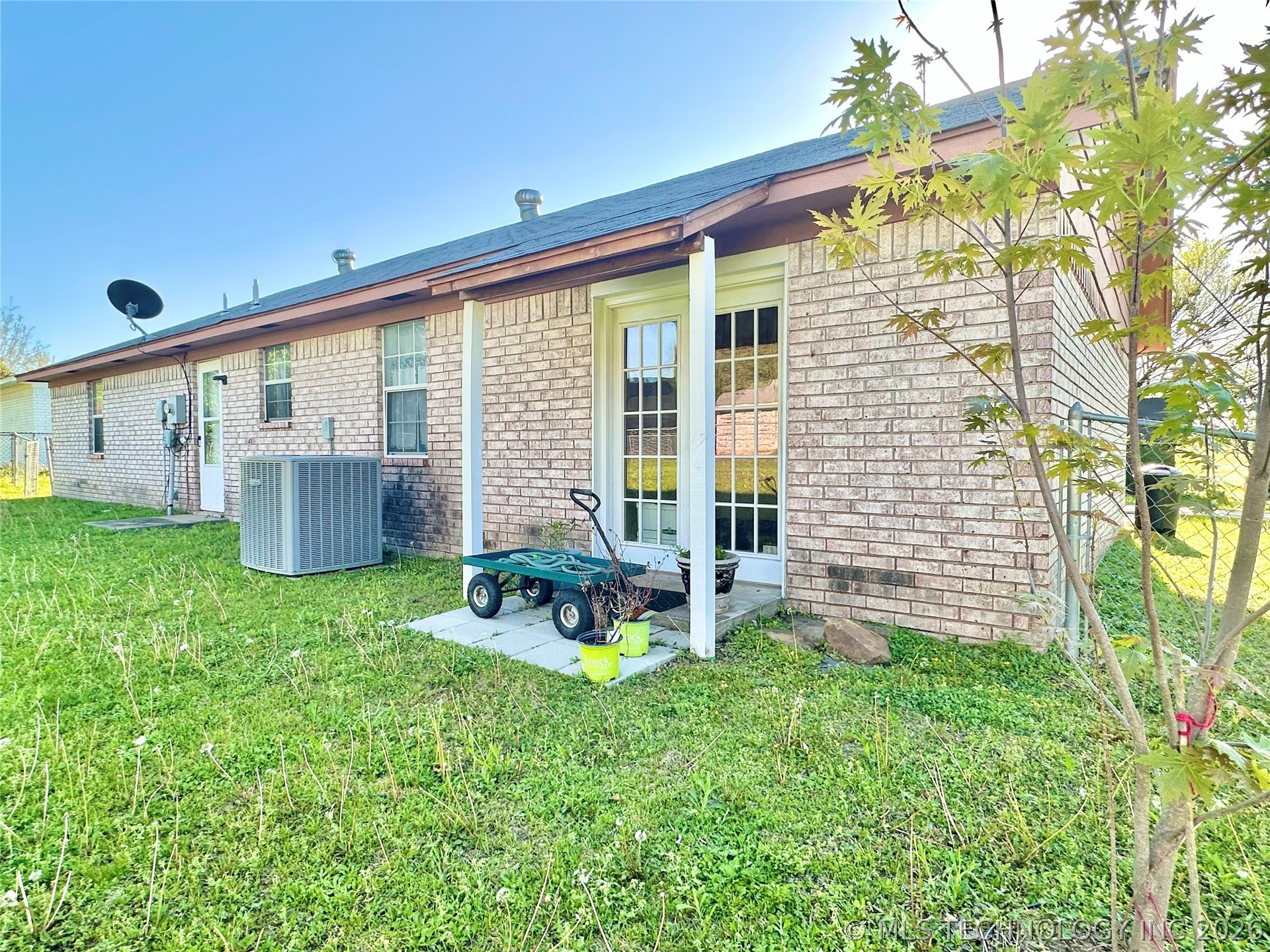 318 Ted Allen Lane Stigler OK 74462