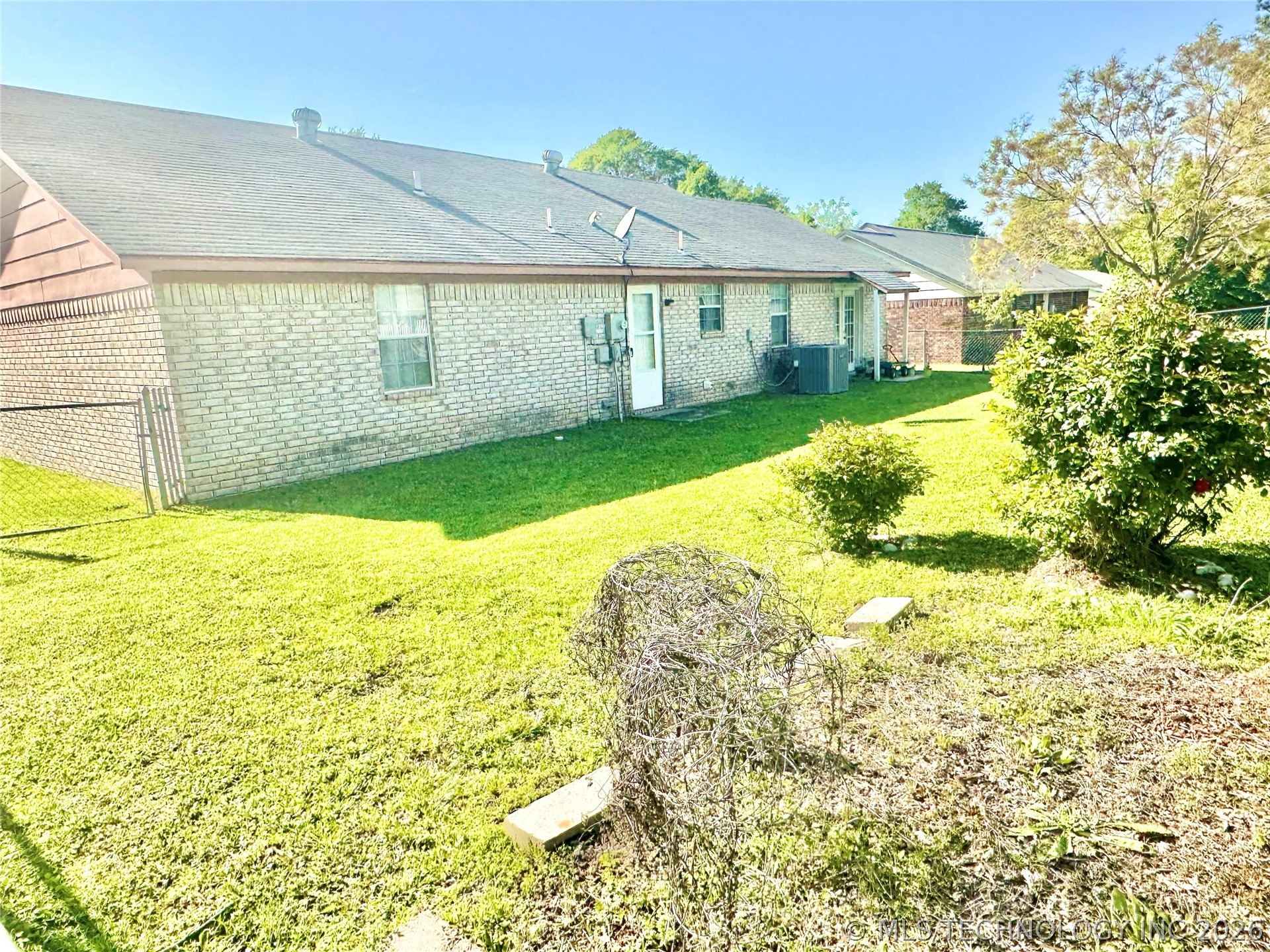 318 Ted Allen Lane Stigler OK 74462