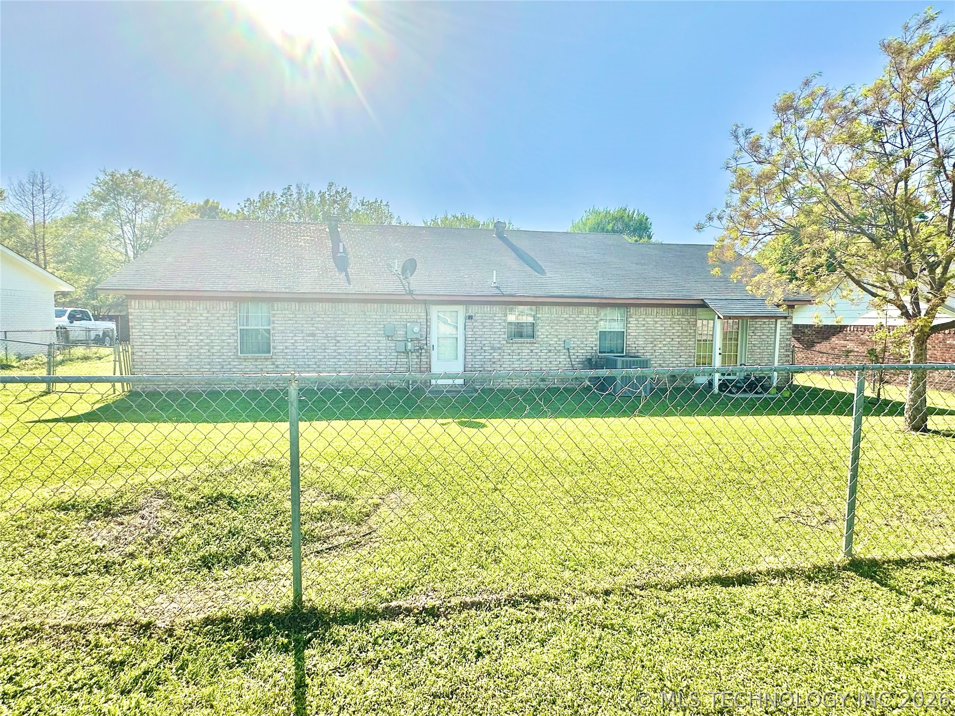 318 Ted Allen Lane Stigler OK 74462