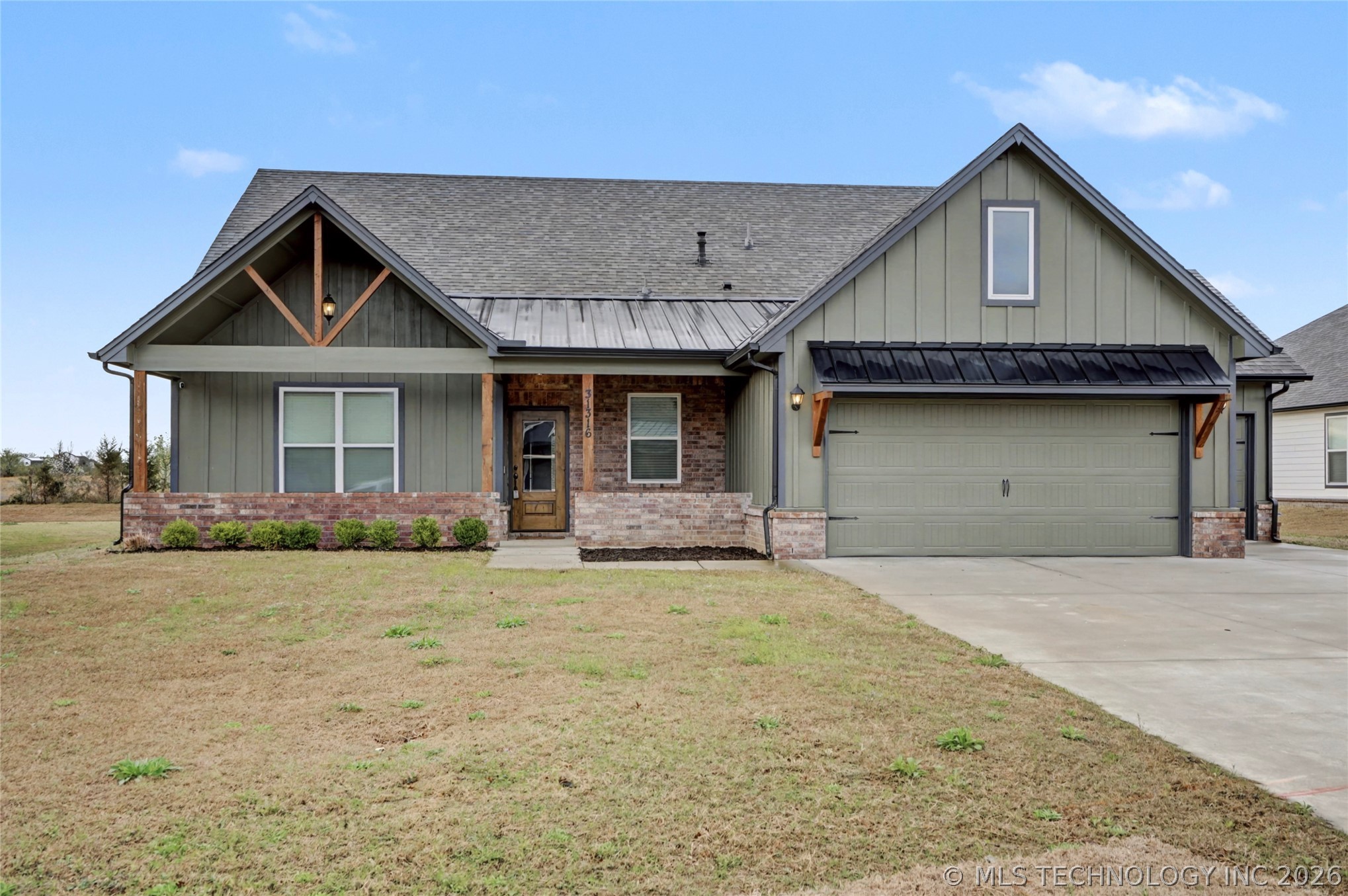 31316 E 65th Place S Broken Arrow OK 74014