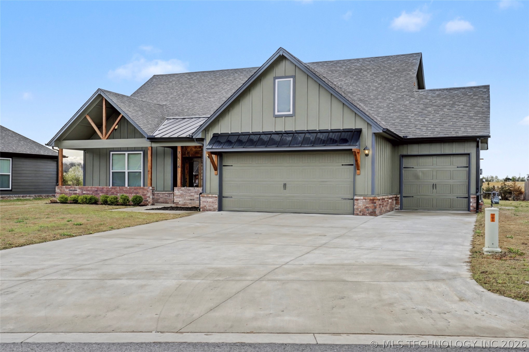 31316 E 65th Place S Broken Arrow OK 74014