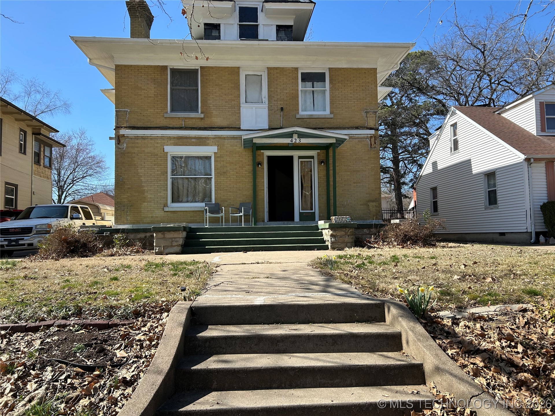423 Kendall Boulevard Muskogee OK 74401