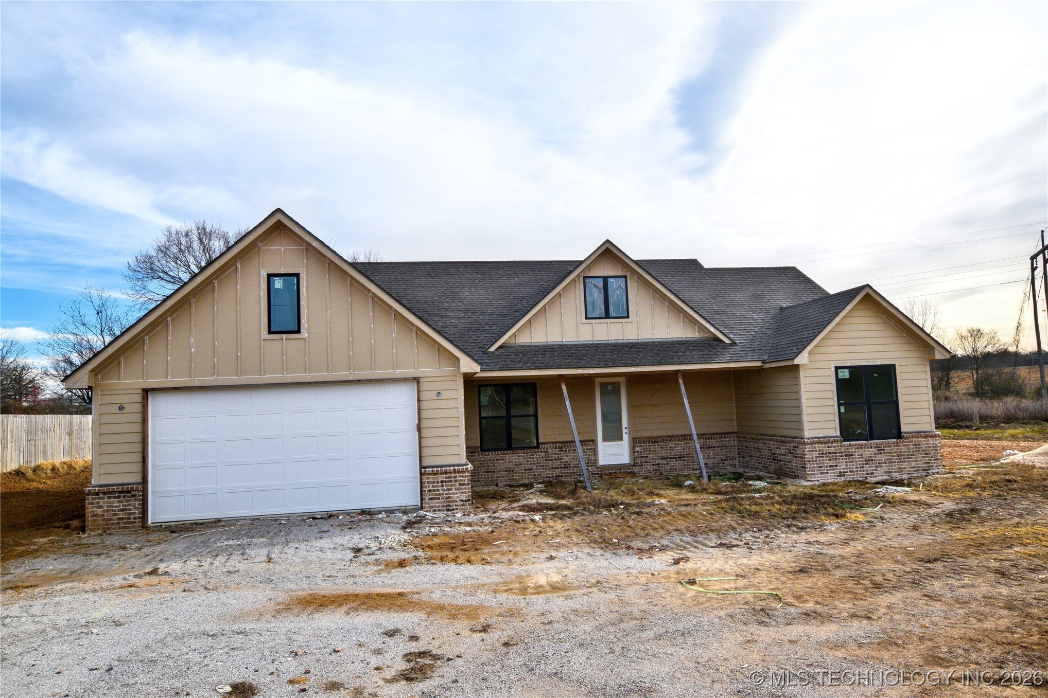 25130 S 519 Road Park Hill OK 74451