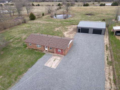 2094 Hartshorne Adamson Road Hartshorne OK 74547