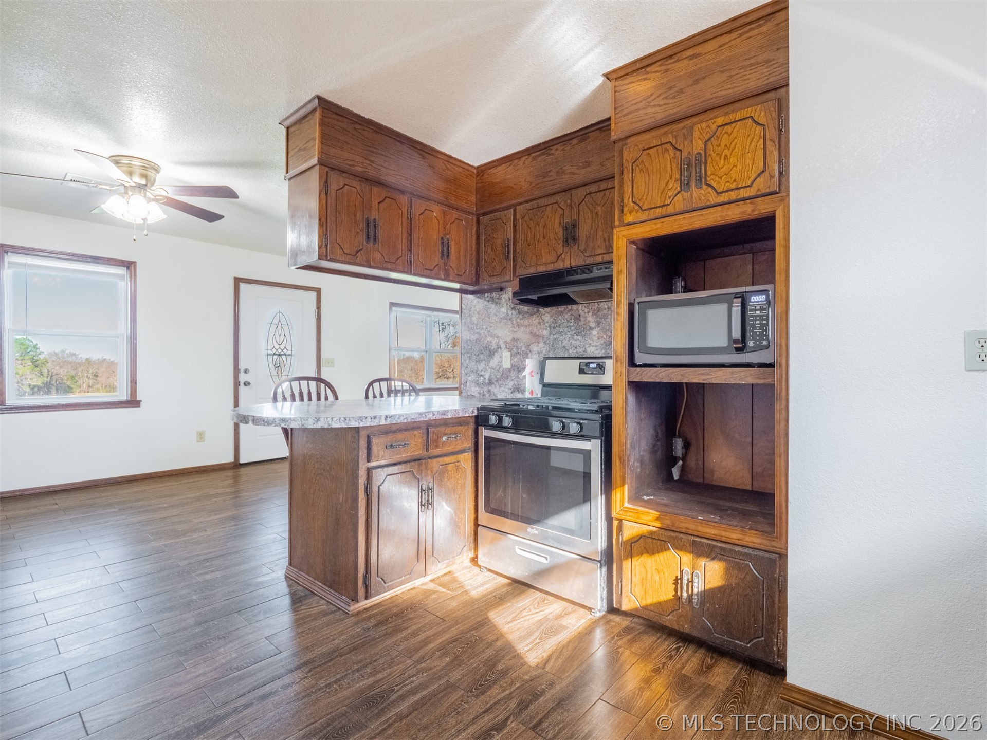 2094 Hartshorne Adamson Road Hartshorne OK 74547