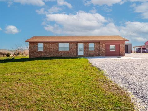 2094 Hartshorne Adamson Road Hartshorne OK 74547
