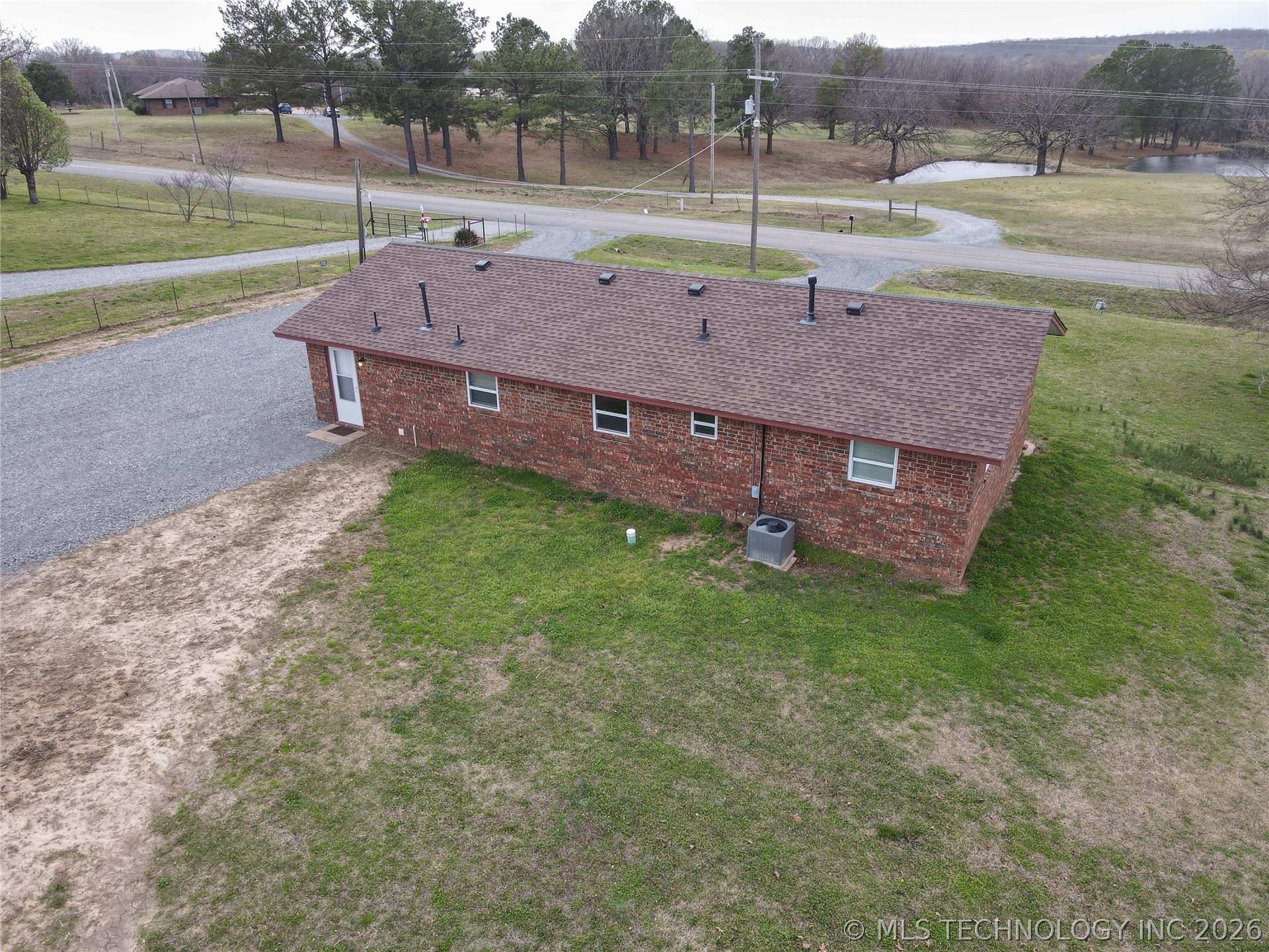 2094 Hartshorne Adamson Road Hartshorne OK 74547