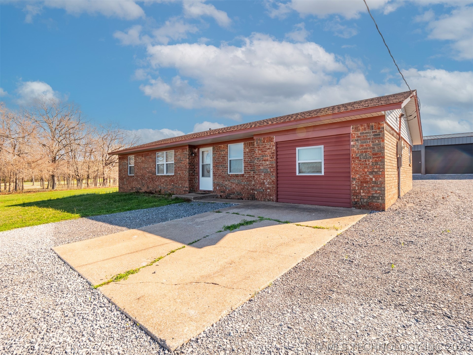 2094 Hartshorne Adamson Road Hartshorne OK 74547