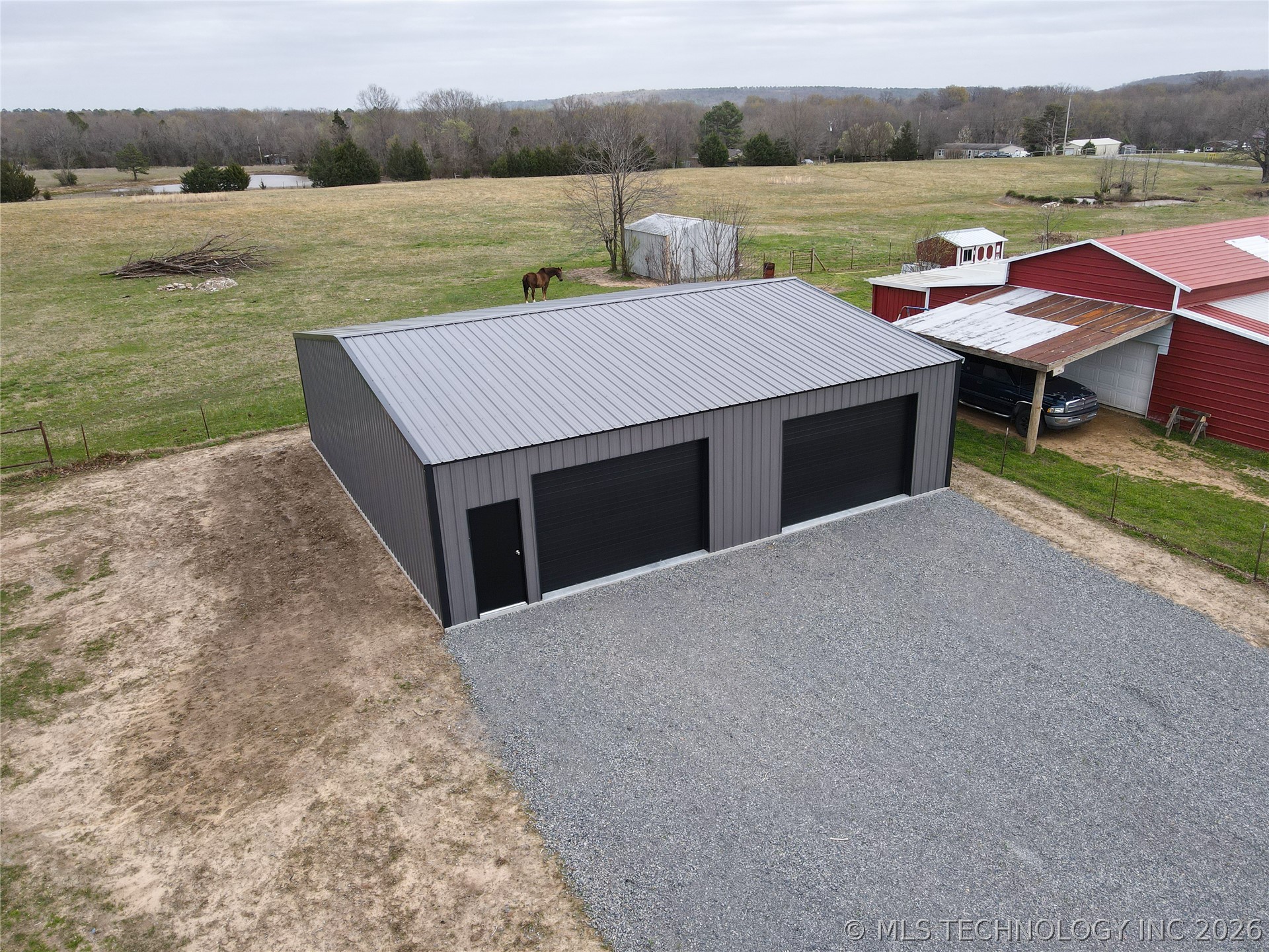 2094 Hartshorne Adamson Road Hartshorne OK 74547