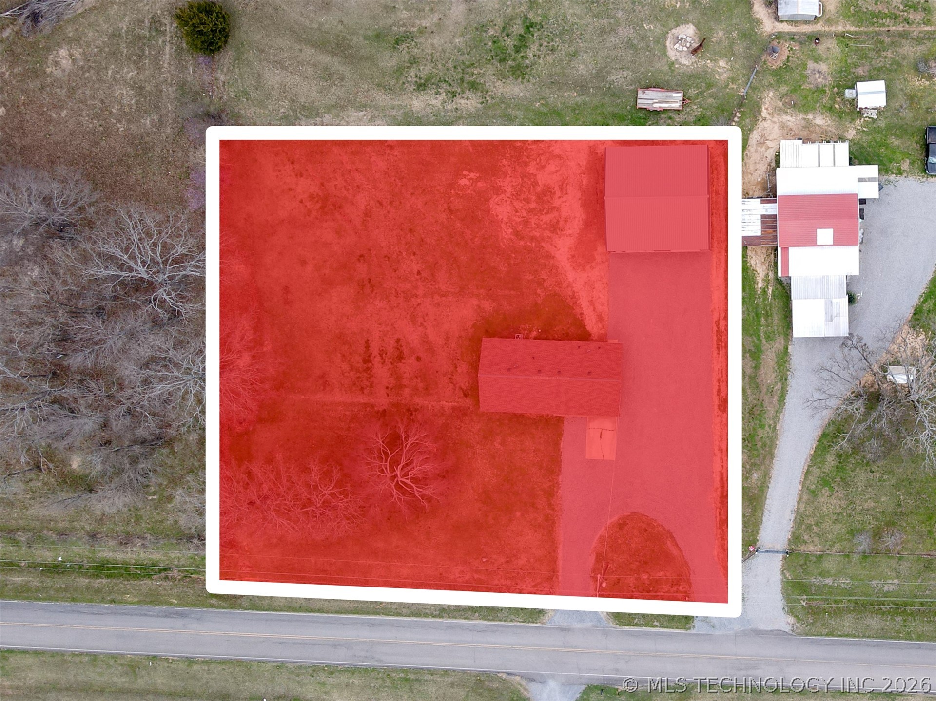 2094 Hartshorne Adamson Road Hartshorne OK 74547