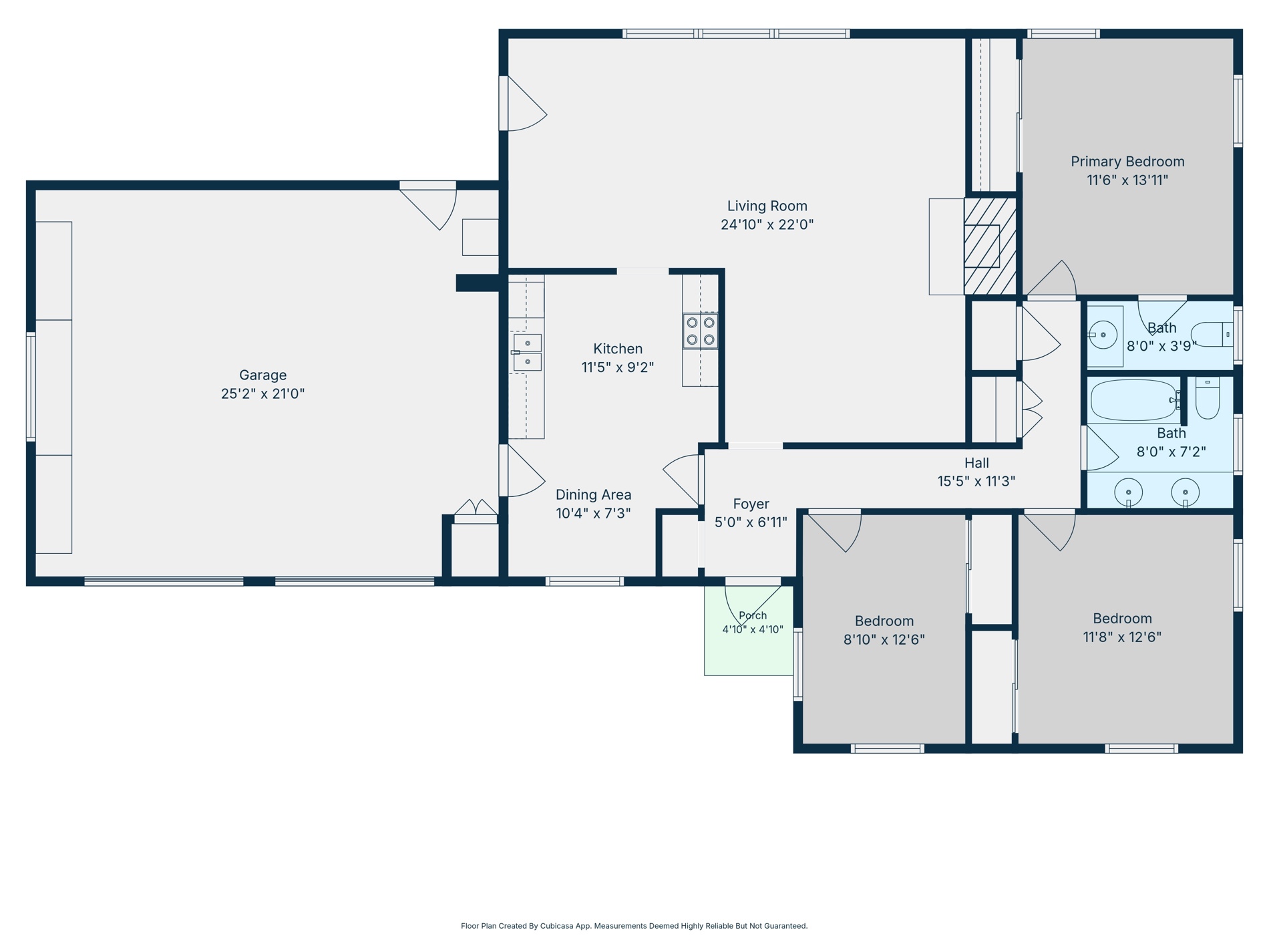 1137 N Union Place Tulsa OK 74127