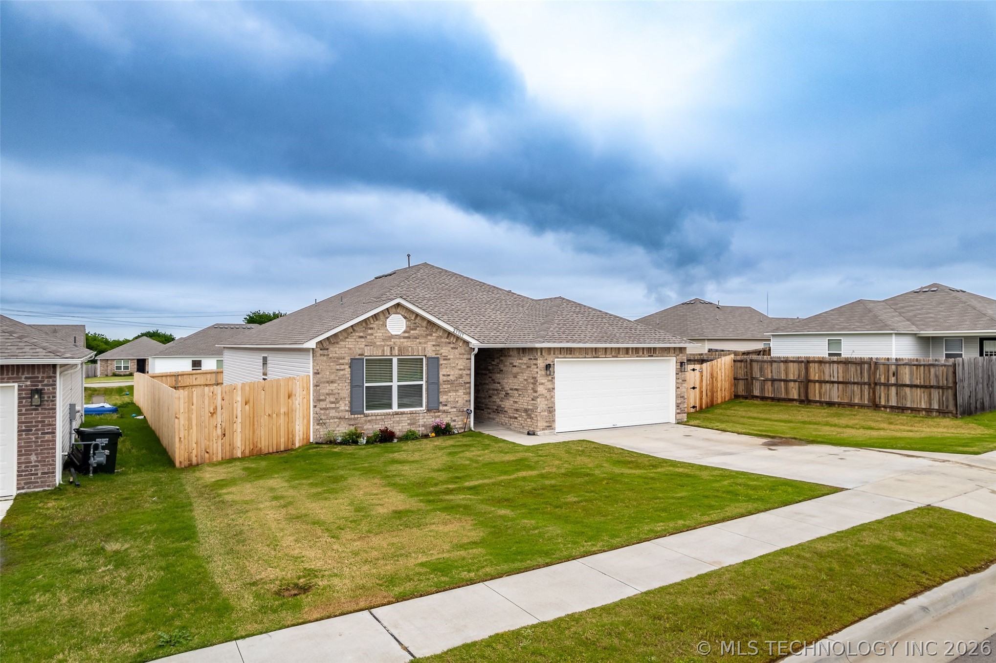 23317 E 114th Street S Broken Arrow OK 74014