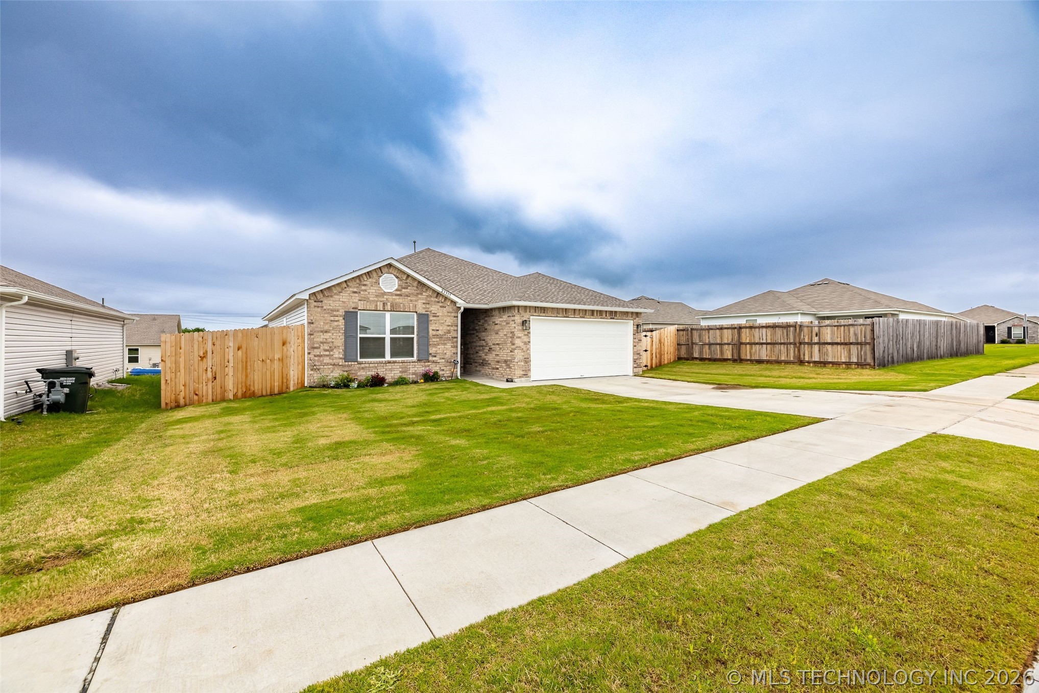 23317 E 114th Street S Broken Arrow OK 74014