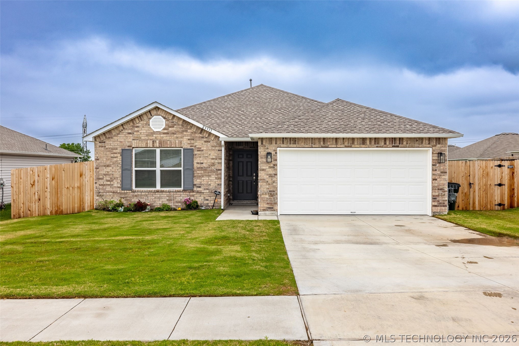 23317 E 114th Street S Broken Arrow OK 74014