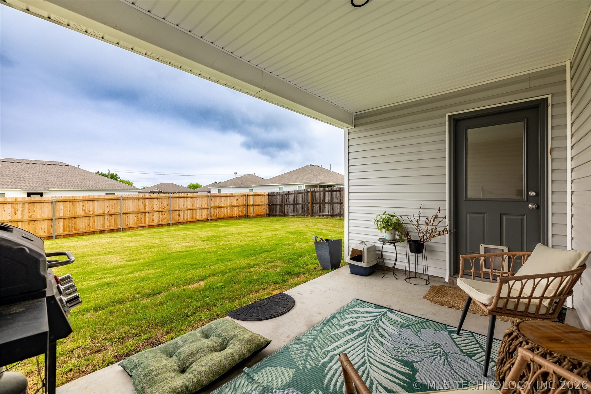 23317 E 114th Street S Broken Arrow OK 74014