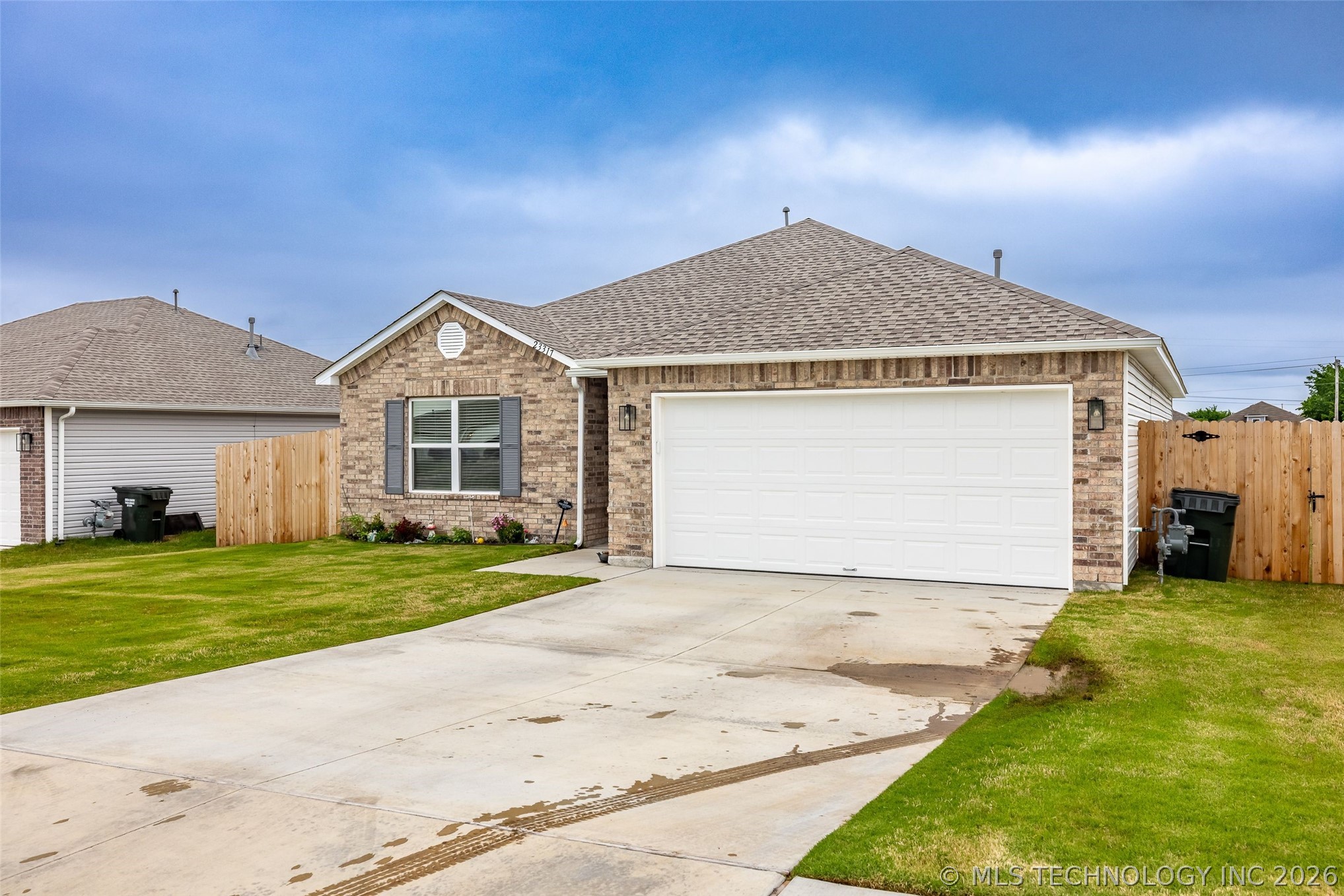 23317 E 114th Street S Broken Arrow OK 74014