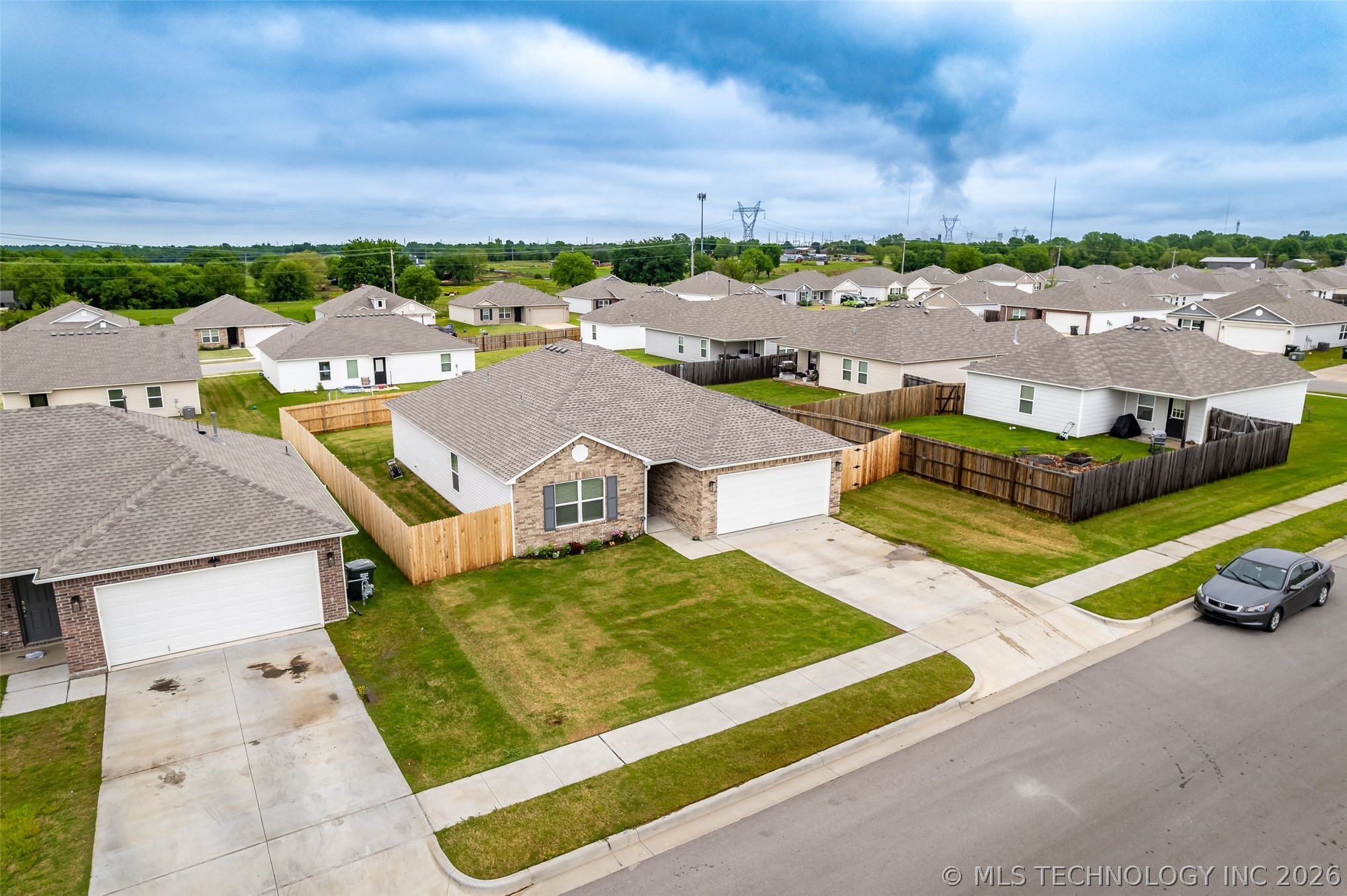 23317 E 114th Street S Broken Arrow OK 74014