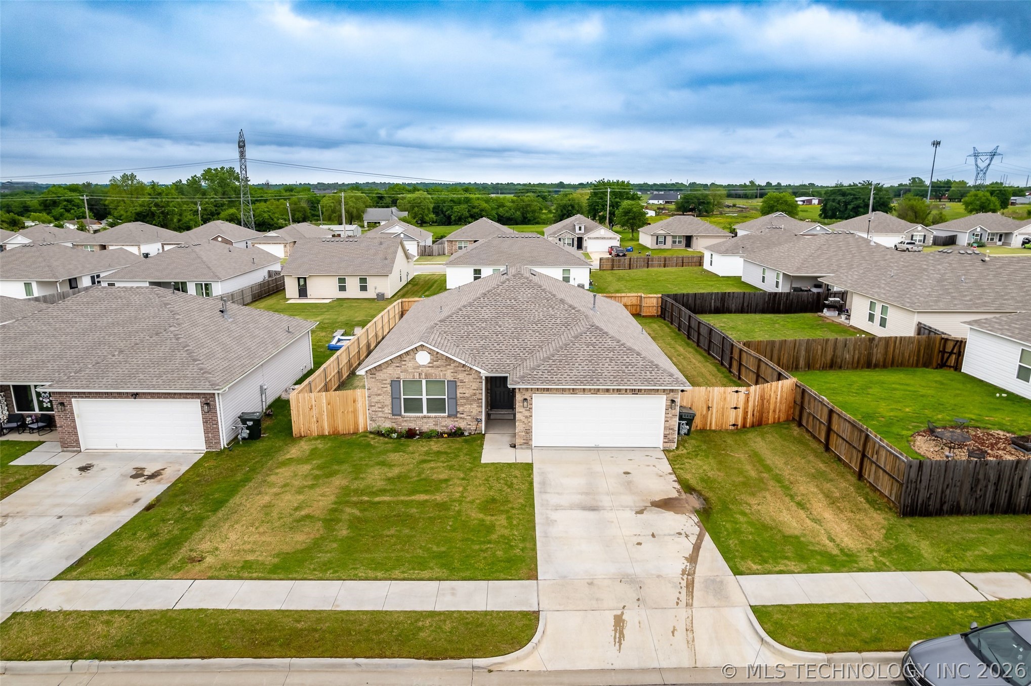 23317 E 114th Street S Broken Arrow OK 74014