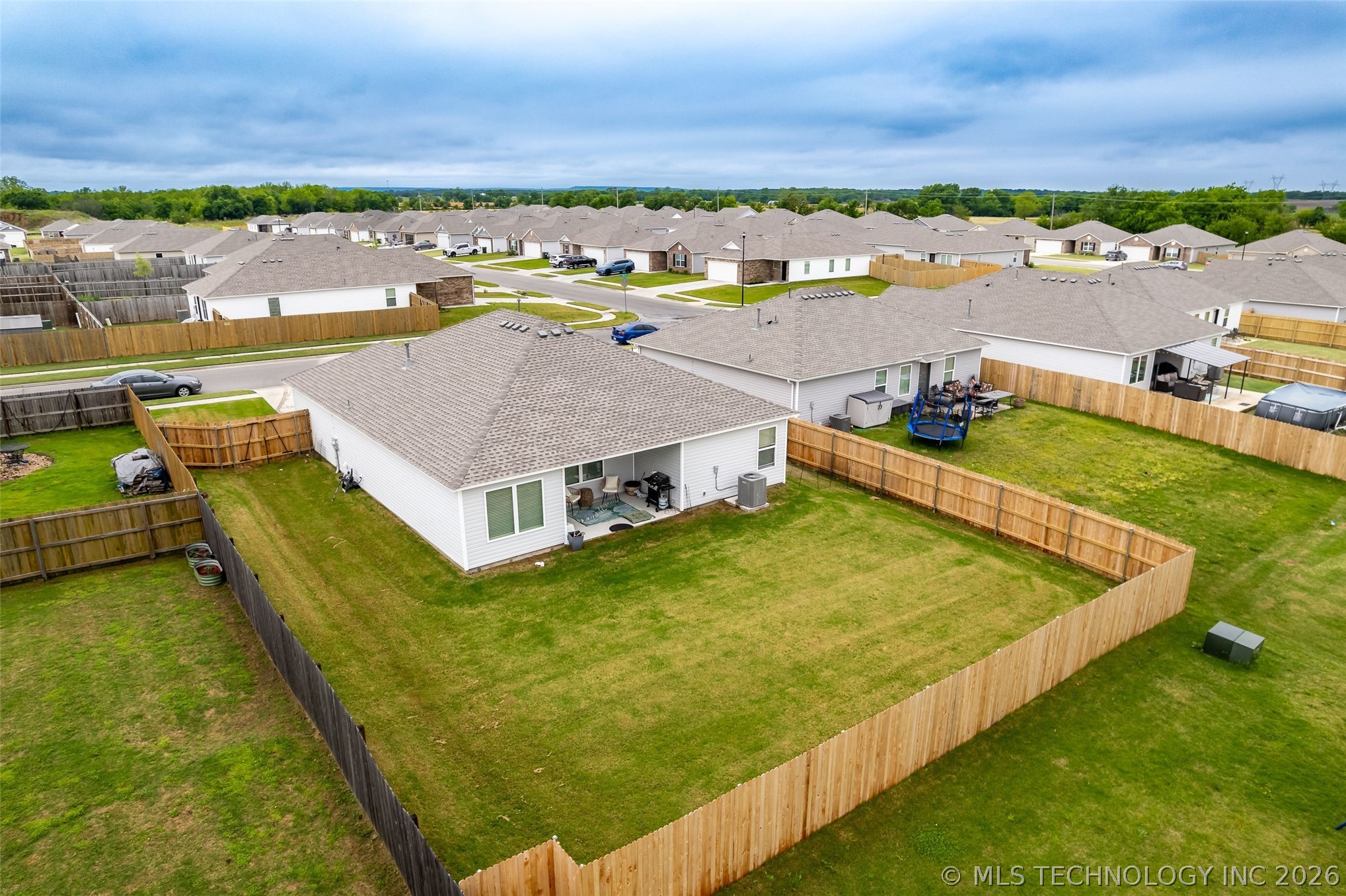23317 E 114th Street S Broken Arrow OK 74014