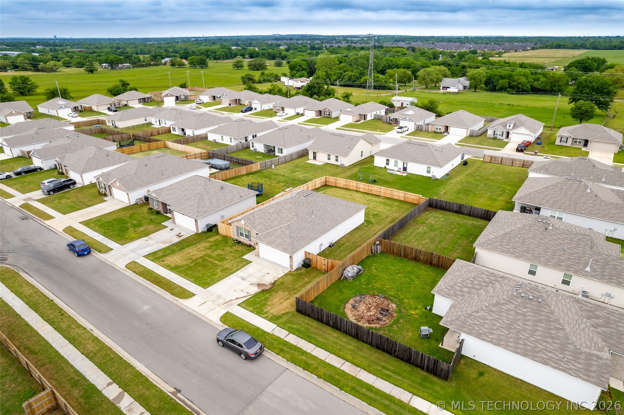 23317 E 114th Street S Broken Arrow OK 74014