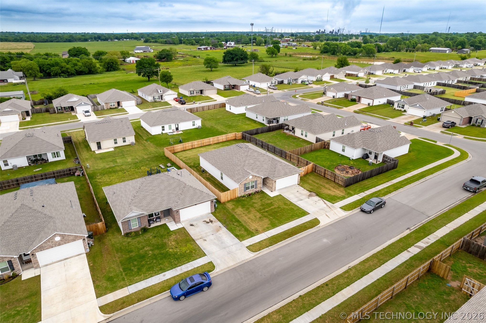23317 E 114th Street S Broken Arrow OK 74014