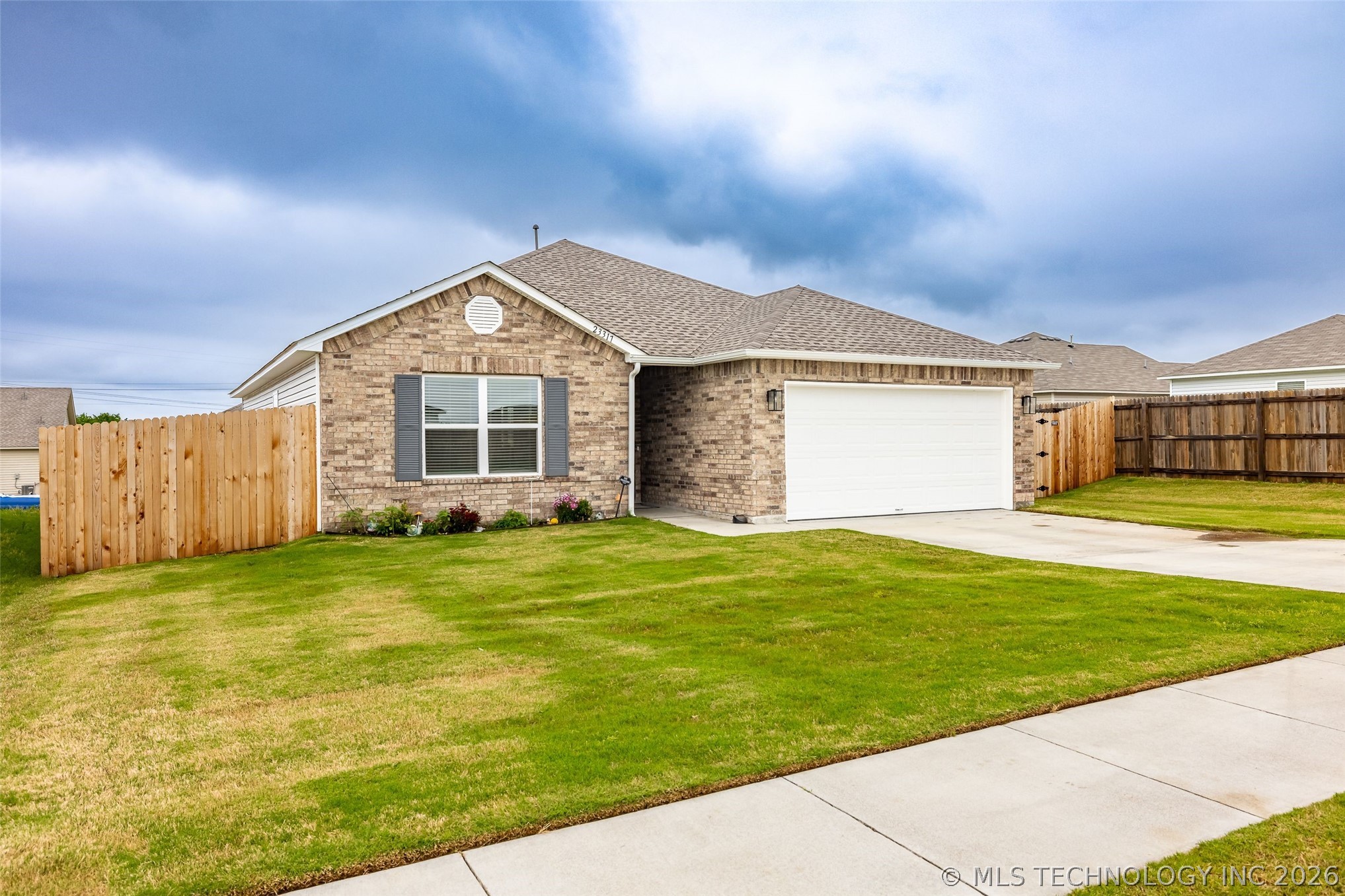 23317 E 114th Street S Broken Arrow OK 74014
