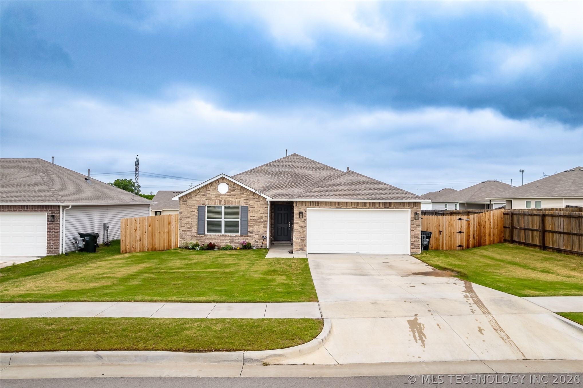 23317 E 114th Street S Broken Arrow OK 74014