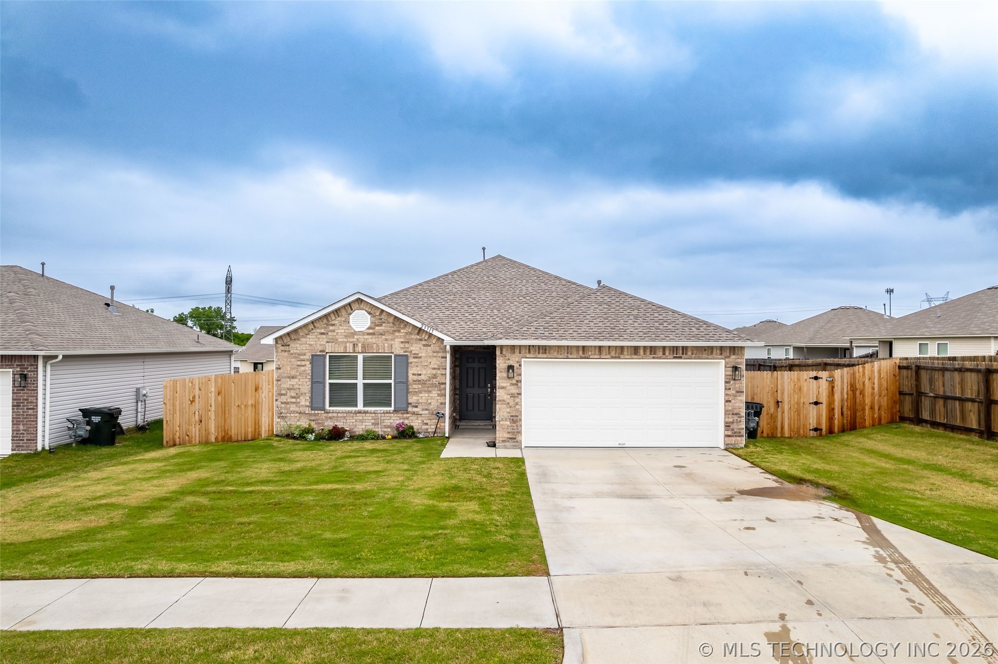 23317 E 114th Street S Broken Arrow OK 74014