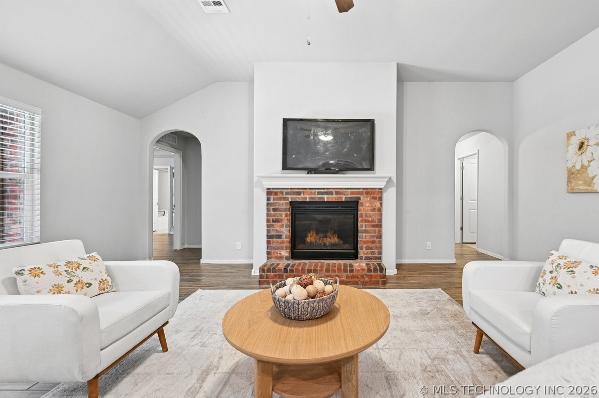 3121 W Fredericksburg Street Broken Arrow OK 74011