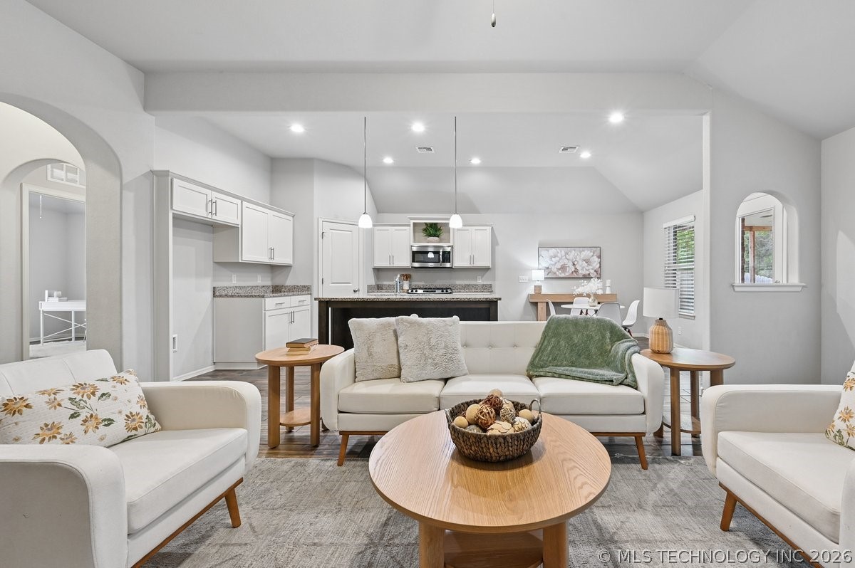 3121 W Fredericksburg Street Broken Arrow OK 74011