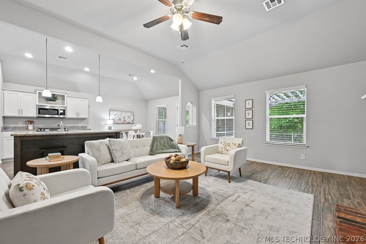 3121 W Fredericksburg Street Broken Arrow OK 74011