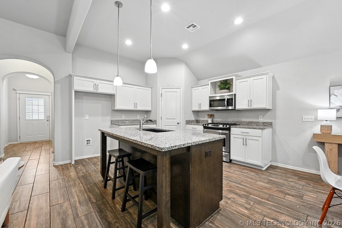 3121 W Fredericksburg Street Broken Arrow OK 74011