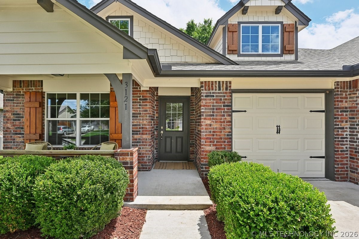 3121 W Fredericksburg Street Broken Arrow OK 74011