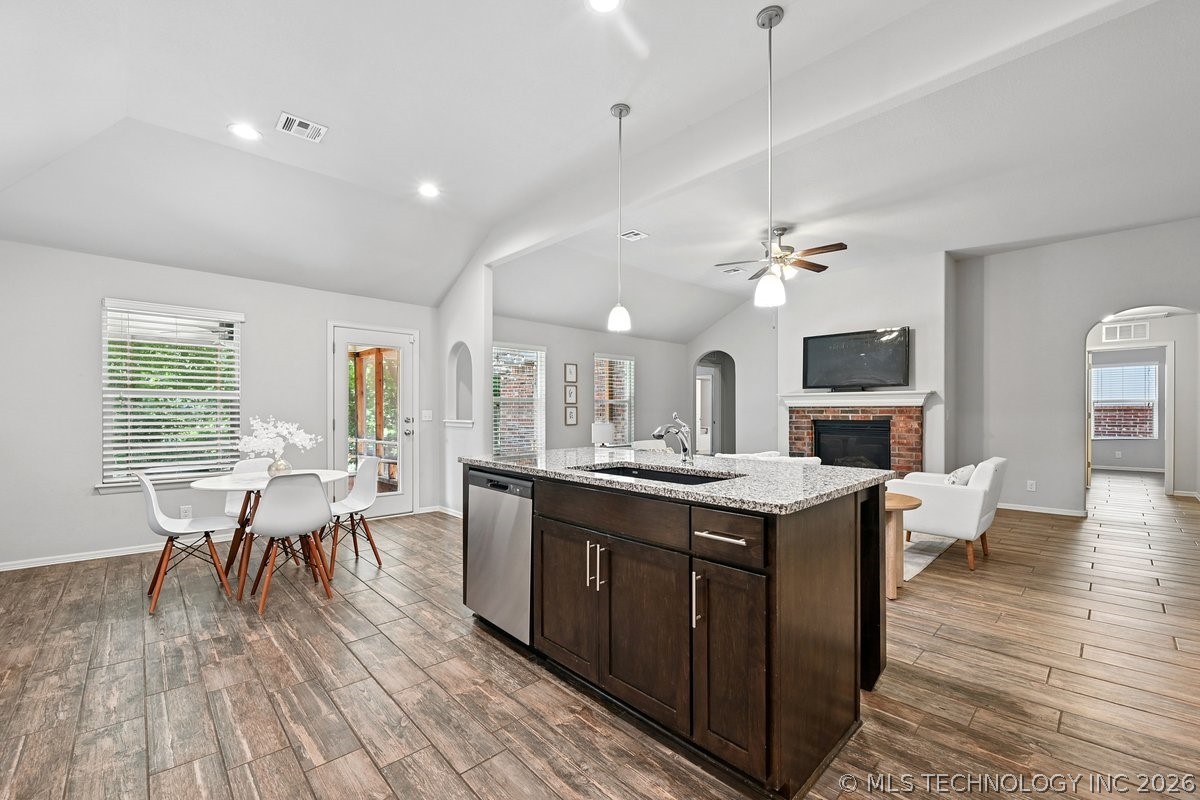 3121 W Fredericksburg Street Broken Arrow OK 74011