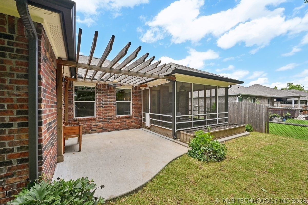 3121 W Fredericksburg Street Broken Arrow OK 74011