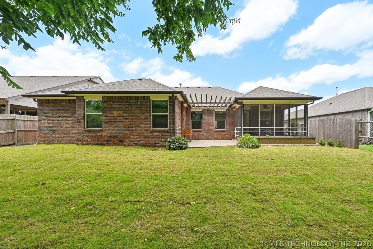 3121 W Fredericksburg Street Broken Arrow OK 74011