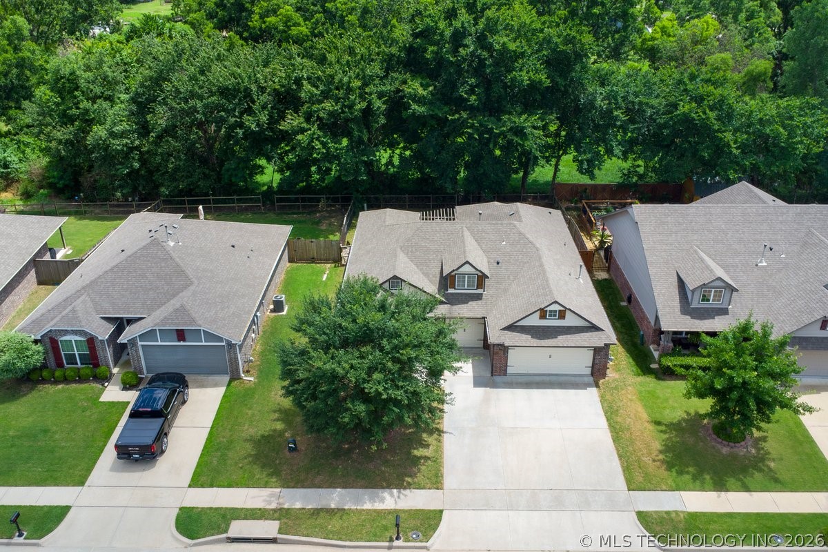 3121 W Fredericksburg Street Broken Arrow OK 74011