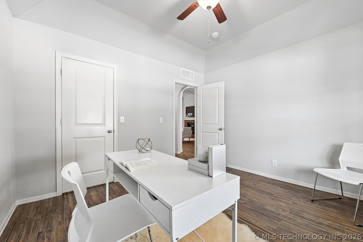 3121 W Fredericksburg Street Broken Arrow OK 74011