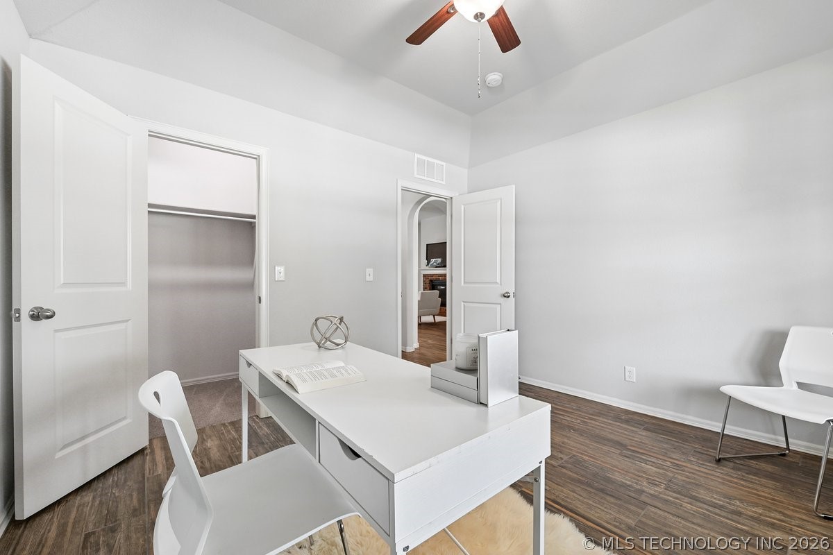 3121 W Fredericksburg Street Broken Arrow OK 74011