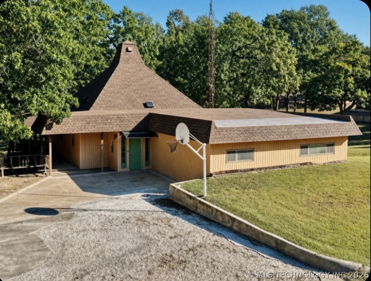 420707 E 1166 Road Eufaula OK 74432