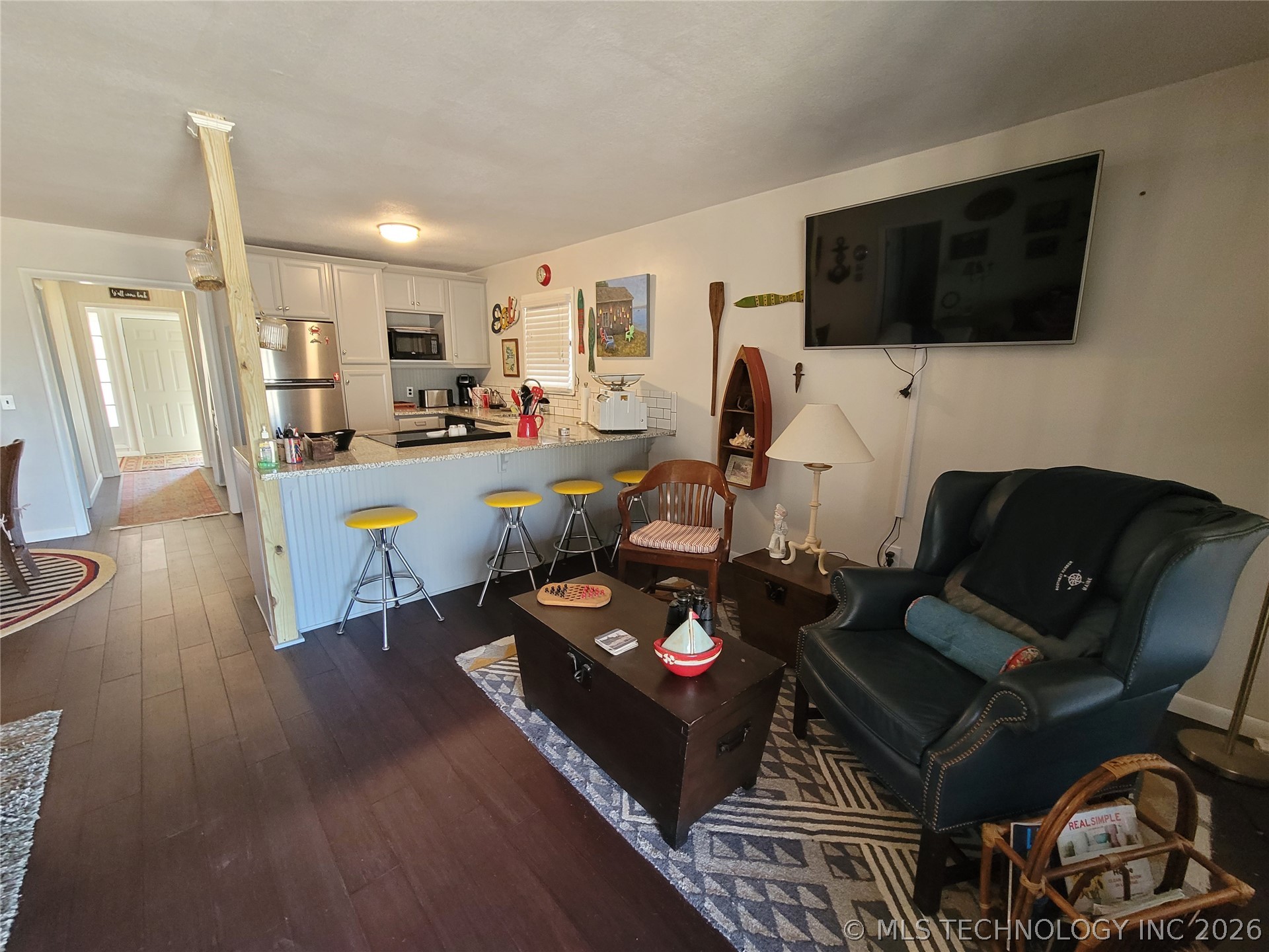 420707 E 1166 Road Eufaula OK 74432