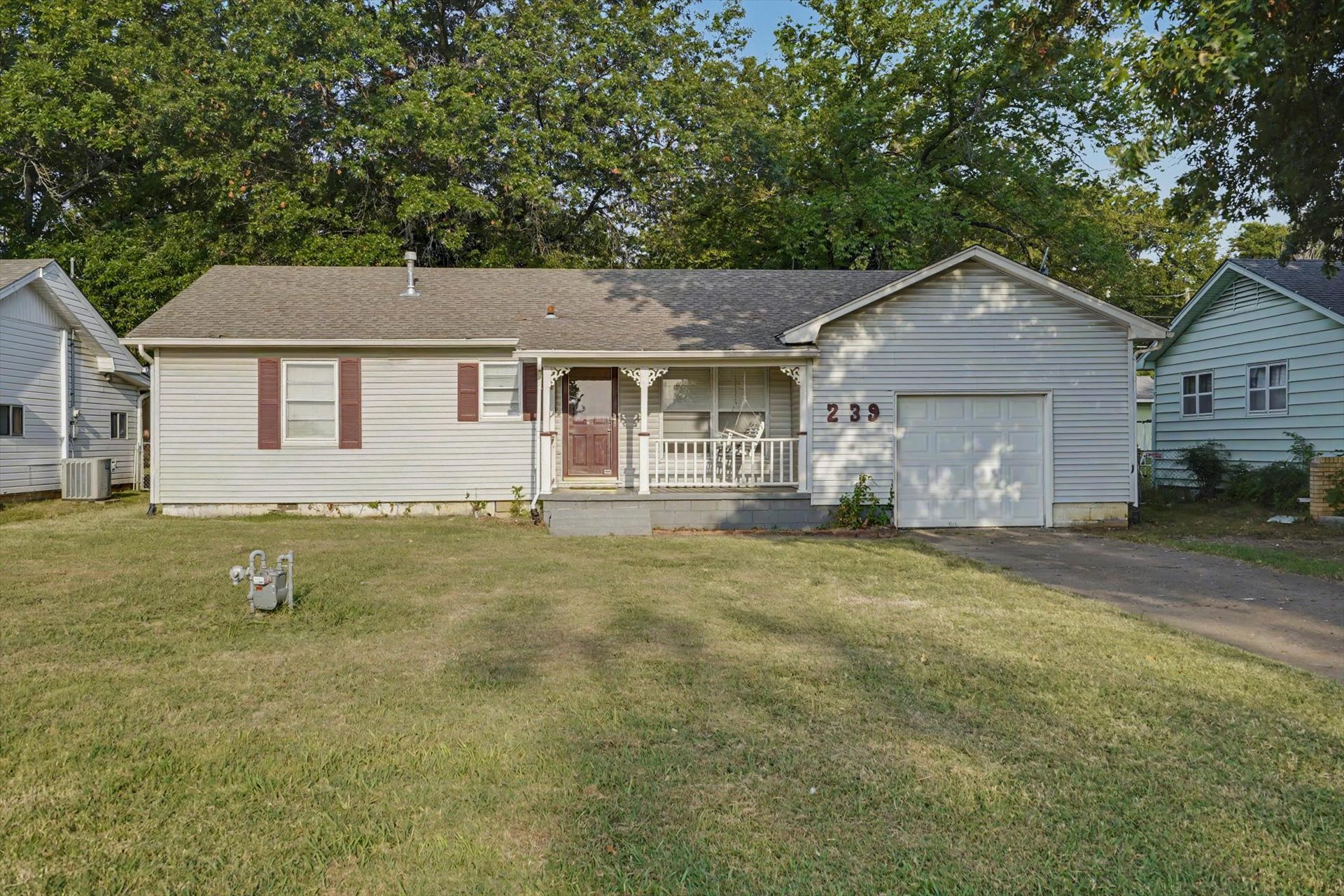 239 N Davis Avenue Claremore OK 74017
