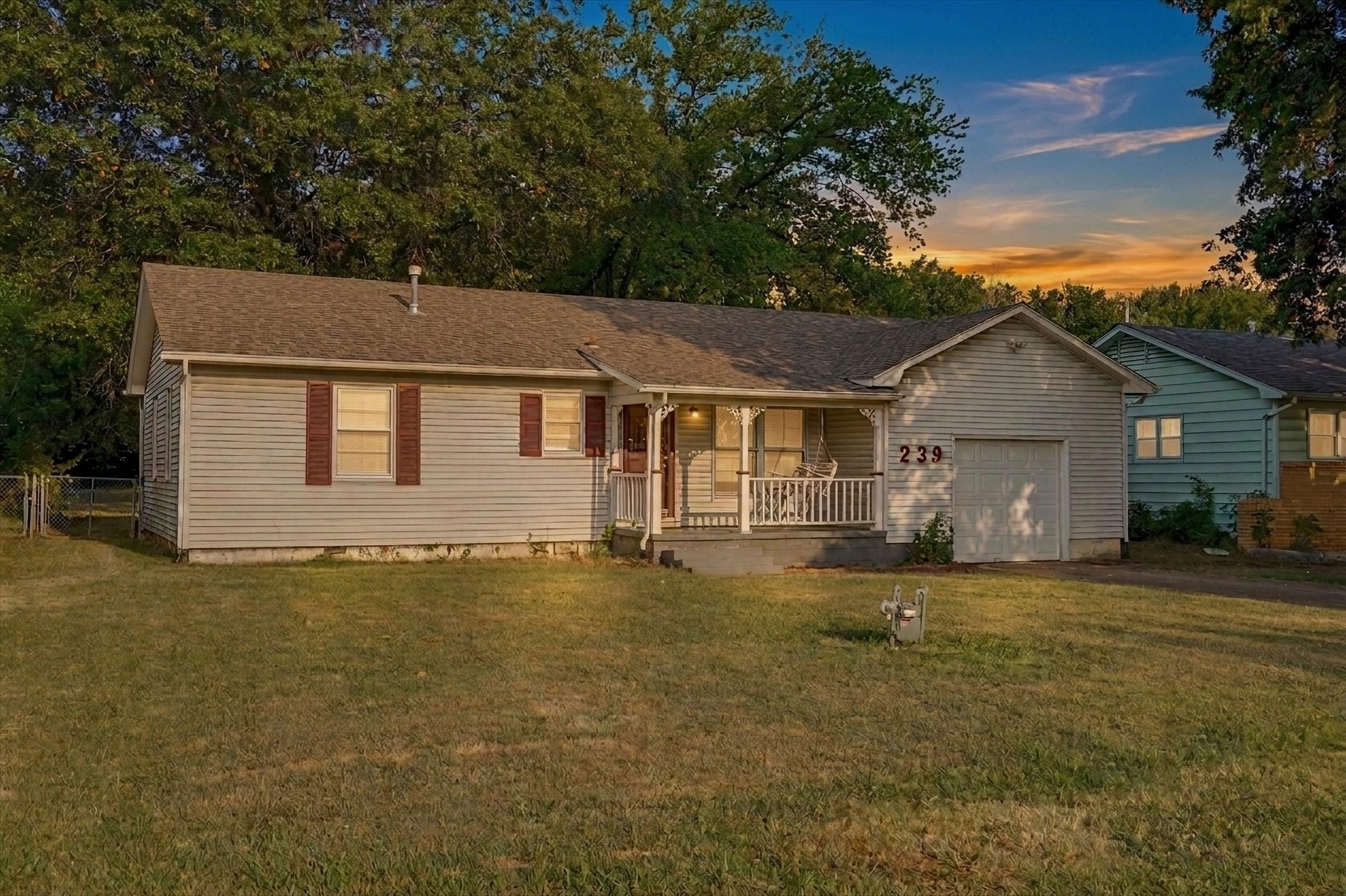 239 N Davis Avenue Claremore OK 74017