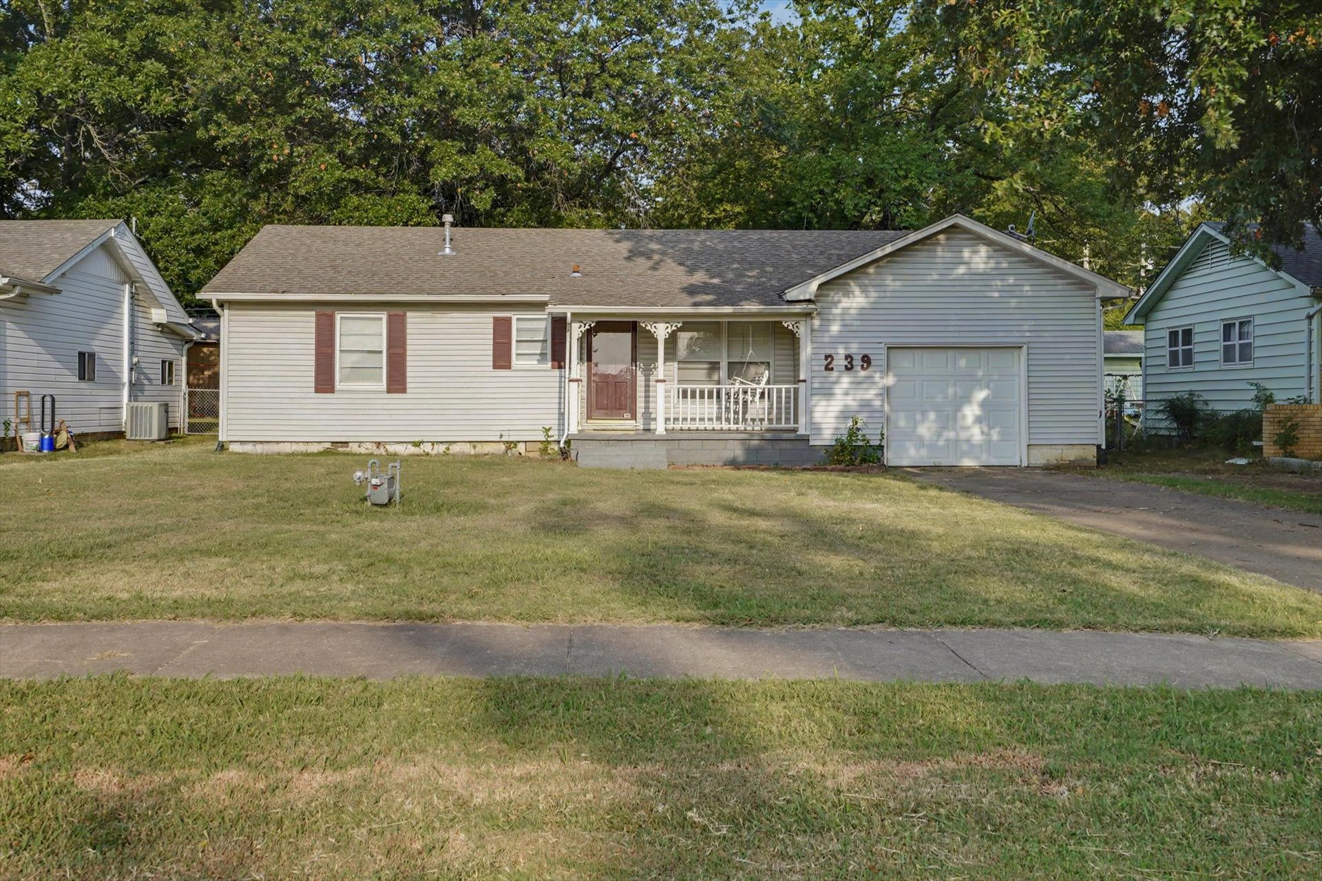 239 N Davis Avenue Claremore OK 74017