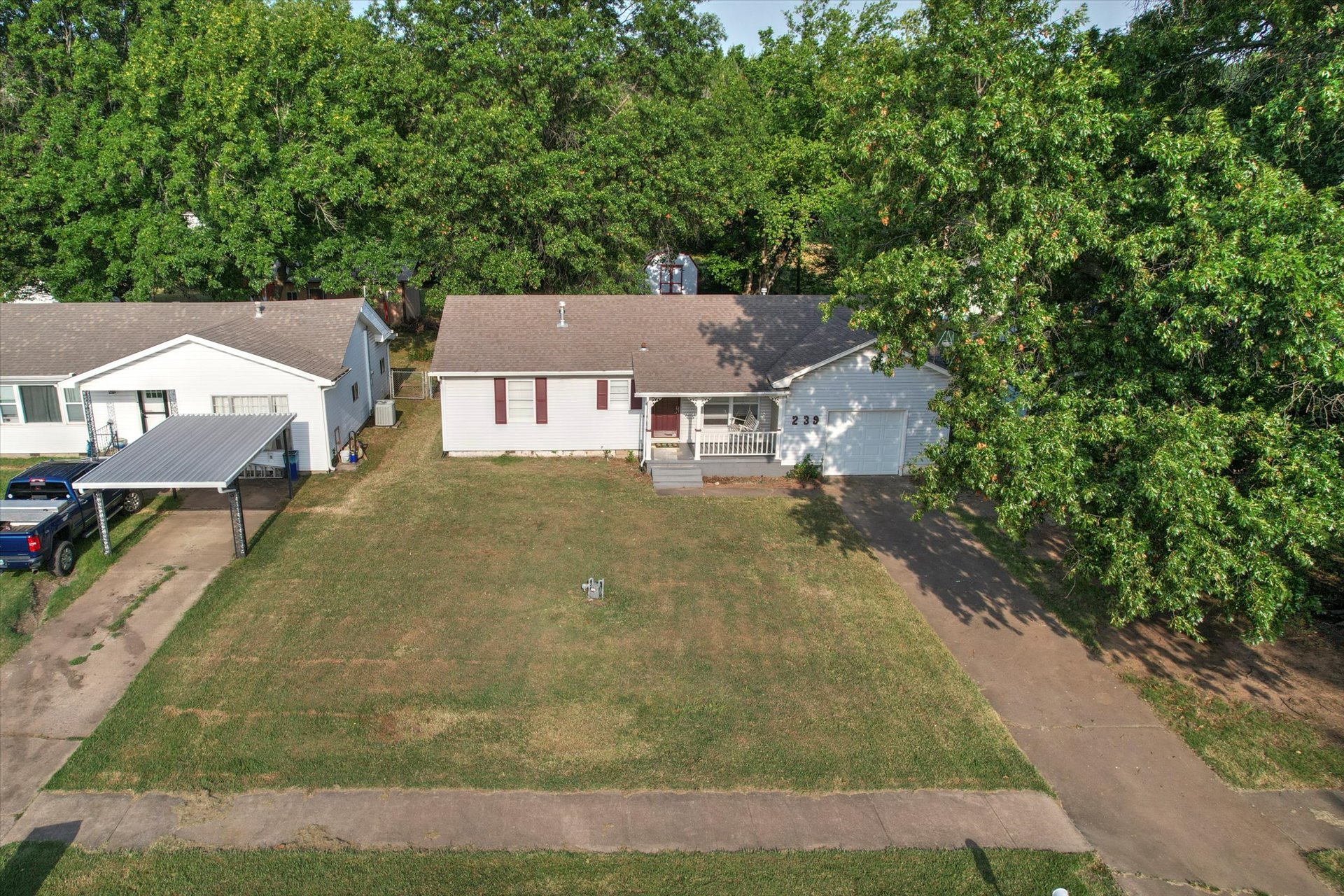 239 N Davis Avenue Claremore OK 74017